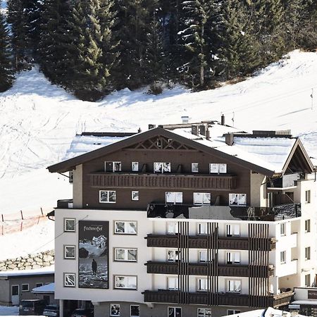 Aktivhotel Feichtner Hof Kaunertal Exterior photo