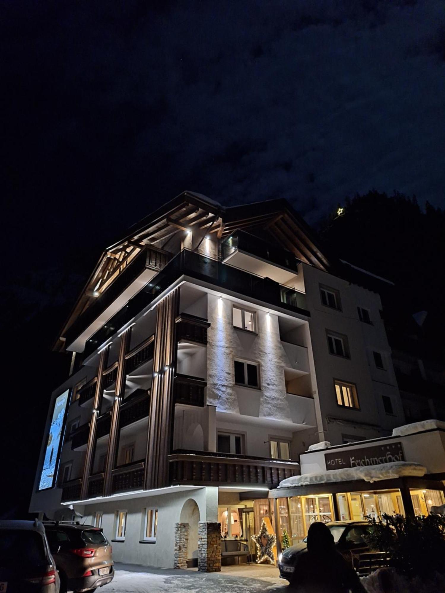 Aktivhotel Feichtner Hof Kaunertal Exterior photo