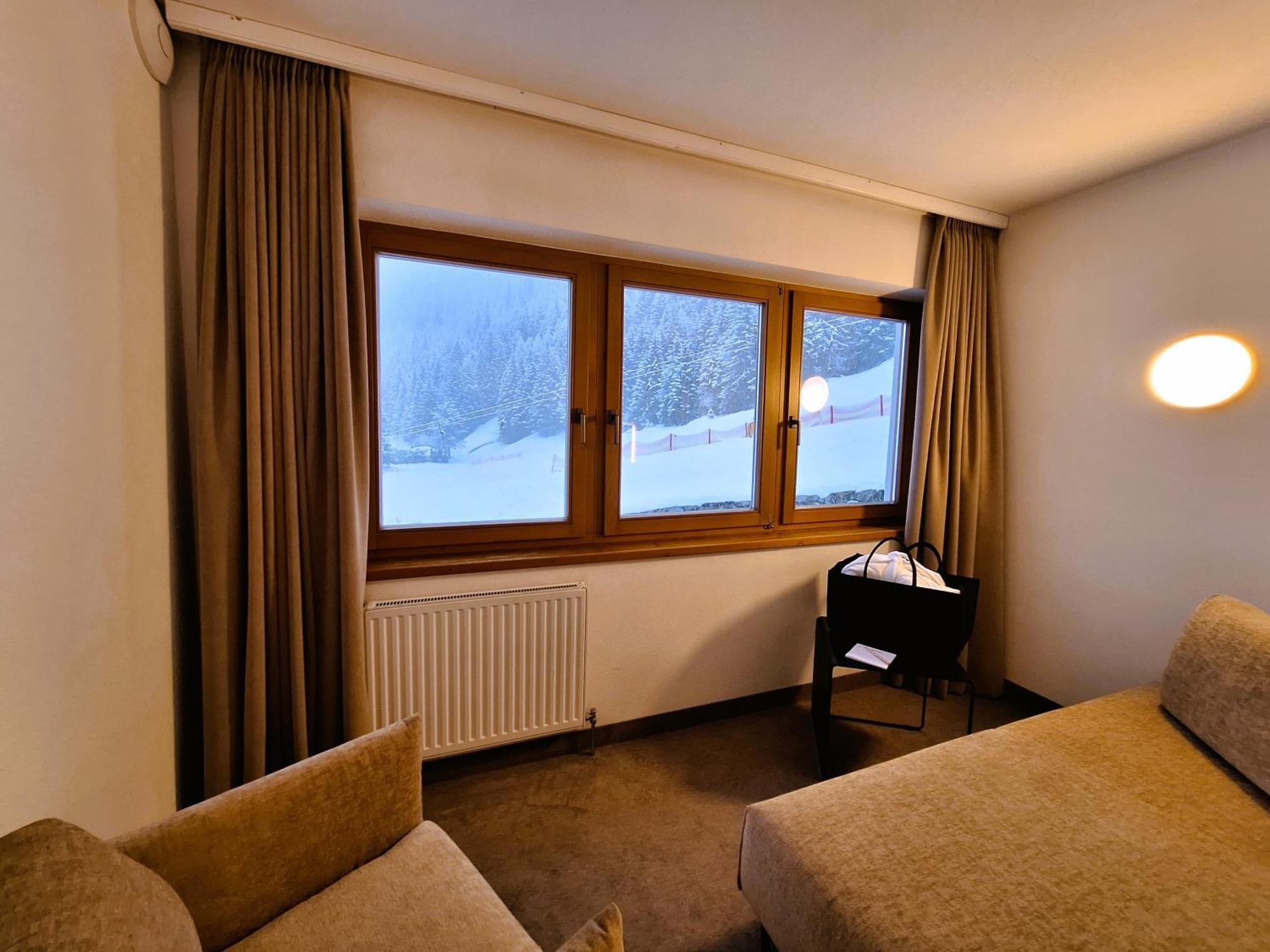 Aktivhotel Feichtner Hof Kaunertal Exterior photo