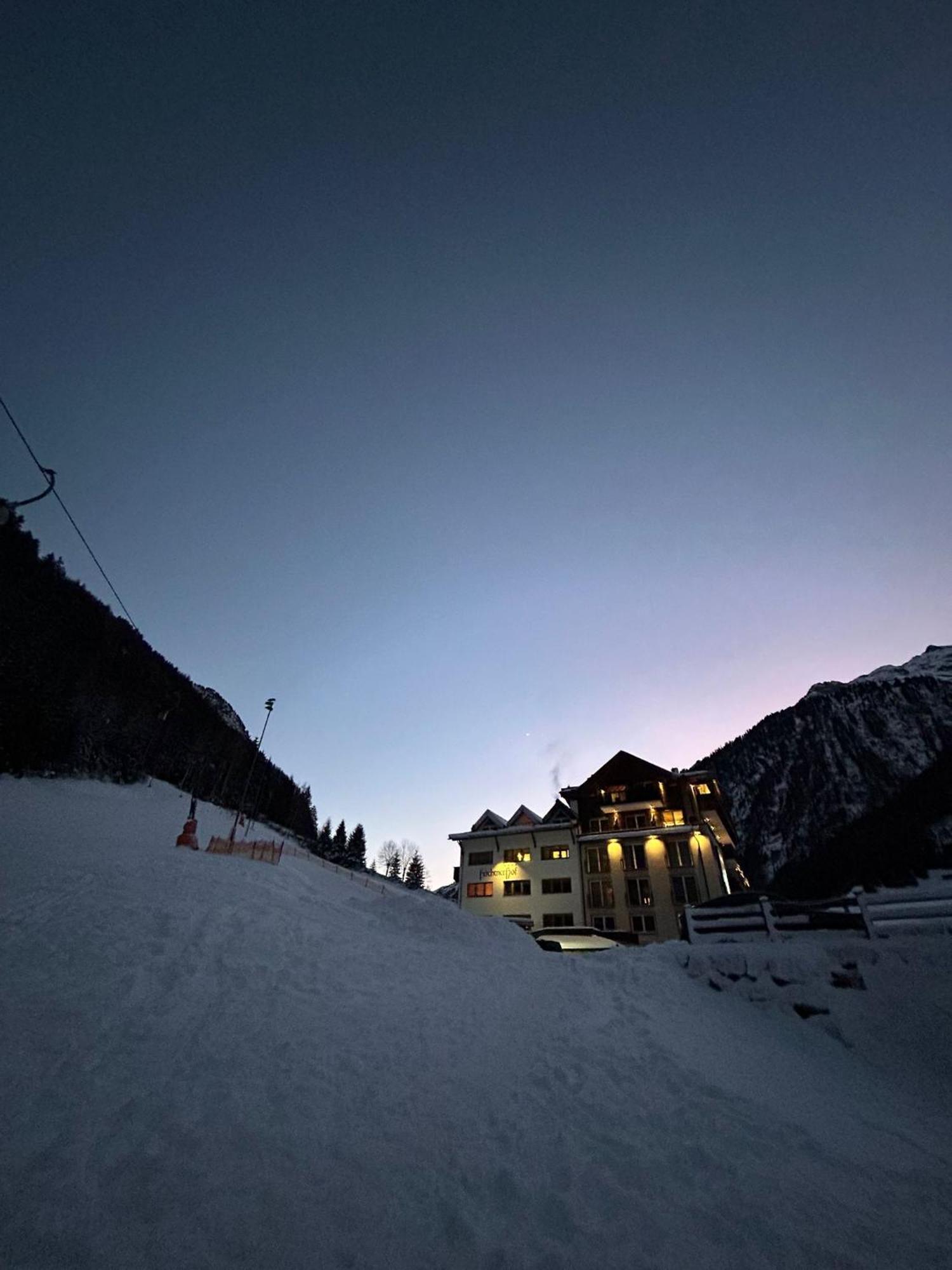 Aktivhotel Feichtner Hof Kaunertal Exterior photo